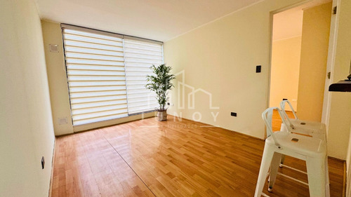 Oportunidad De Inversión: Depto 1d/1b En Santiago Centro
