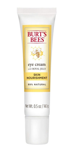 Loción Nutritiva Burt's Bees Crema Para Ojos De Noche 1.8 Oz