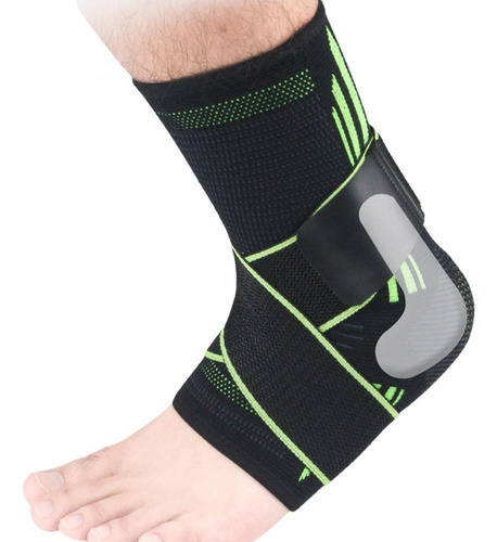 * Tobillera Deportiva, Ajustable Y Transpirable, Para