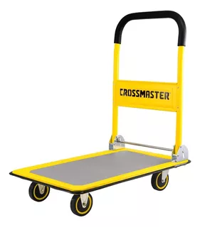 Carro Plegable Con Plataforma 150kg Crossmaster 9931120