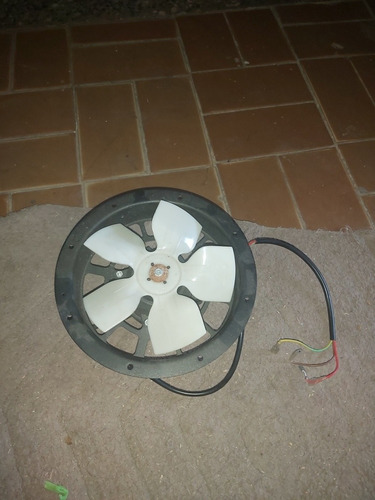 Motor Ventilador Para Nevera Exhibidora 110v