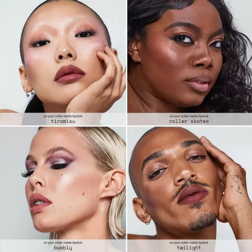 Labial Matte R.e.m. By Ariana Grande - Tiramisu