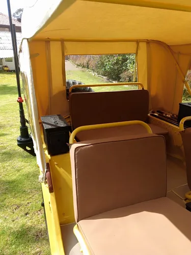 General M151 Carpado 4x4