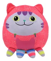 Comprar Peluche Soft 25cm Dj Cat Gabby S Dollhouse Phiphi Toys Gd021