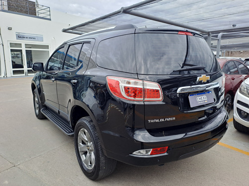 Chevrolet Trailblazer 2.8 4X4 PREMIER AT