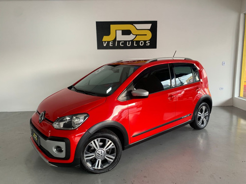 Volkswagen Cross Up 1.0 TSI 12V FLEX 4P MANUAL