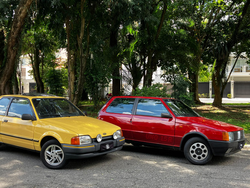 Fiat Uno 1.5r - Carro De Coleção