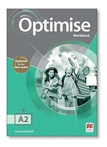 Optimise A2 - Wb (update) No Key