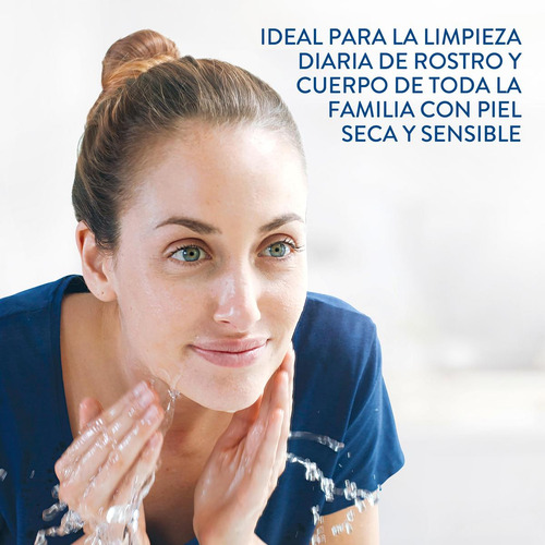 Cetaphil Limpieza Profunda Jabón Barra Cuerpo Y Rostro 127g