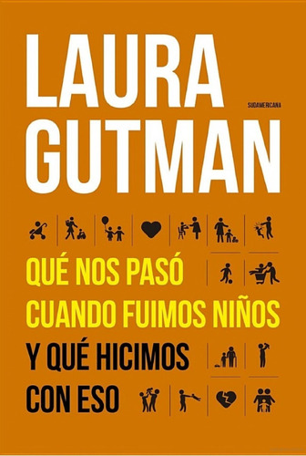 Libro Qué Nos Pasó Cuando Fuimos Niños - Laura Gutman 