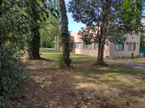 Casa Quinta Nueva En Alquiler Semana, Quincena, Mes.