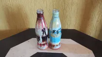 Comprar Lote 2 Antiguas Botellas Coca Vacias Año 2002 Ed Especial