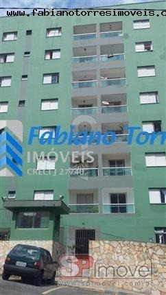 Apartamento Para Venda Em São Bernardo Do Campo, Alves Dias, 2 Dormitórios, 1 Banheiro, 1 Vaga - 1153_2-439553