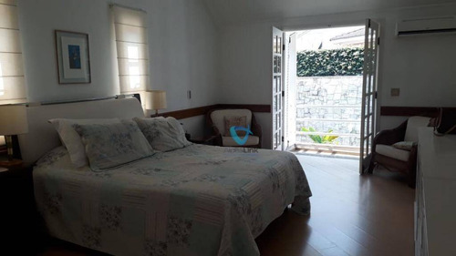 Oportunidade Retrofit 4 Suítes , 4 Vagas! - Ca1445