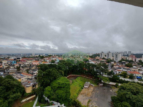 Apartamento Mobiliado Locação Interlagos Sp - Ap4666