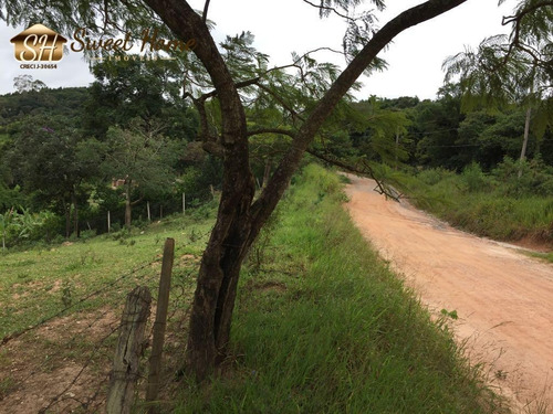 Imagem 5 de 11 de Terreno Em Araçariguama - Sh21924