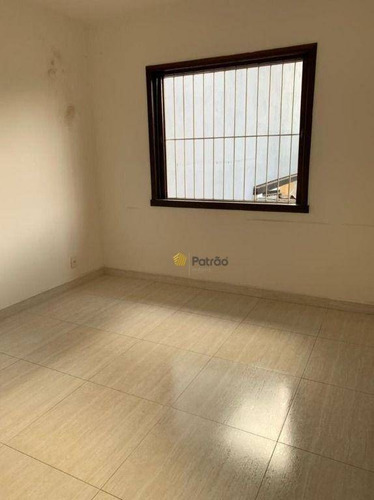 Imagem 5 de 26 de Sobrado Para Alugar, 120 M² Por R$ 3.900/mês - Jardim Do Mar - São Bernardo Do Campo/sp - So0917