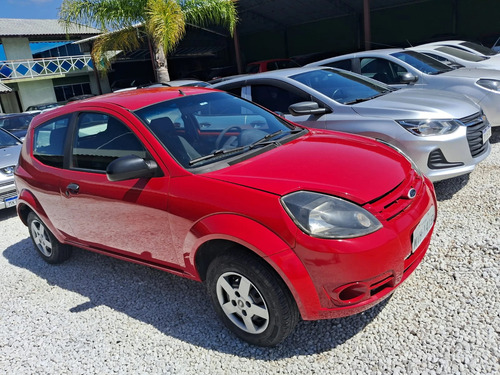 Ford Ka 1.0 MPI 8V FLEX 2P MANUAL