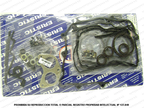 Juego Empaquetadura Motor Para Subaru Impreza 2.0 2001 2008