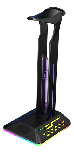 Soporte/base De Audífonos Gaming Para Escritorio Premium