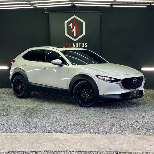 Mazda CX-30 2.0 Grand Touring Lx At Hibrido Ligero - Mhev