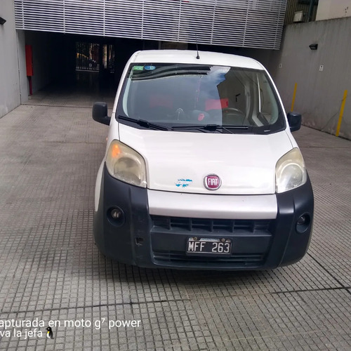 Fiat Qubo 1.4 Fiorino Dynamic 73cv