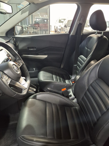 Nissan Kicks 1.6 Exclusive Cvt