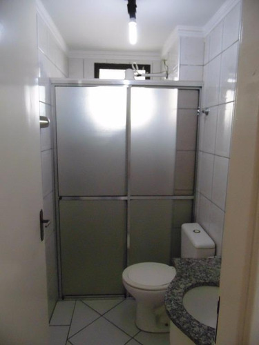 Apartamento Em Jardim Infante Dom Henrique, Bauru/sp De 45m² 1 Quartos Para Locação R$ 1.000,00/mes - Ap916468