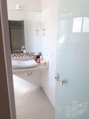 Imagem 22 de 29 de Casa Com 3 Dorms, Condomínio Campos Do Conde, Sorocaba - R$ 830 Mil, Cod: 8616 - V8616