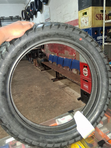 Pneu Tras. Bros 110/90_17 Pirelli Mt 60