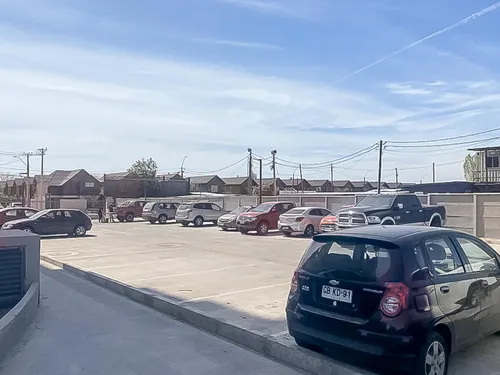 Arriendo De Departamento En Edificio Las Orquídeas, En La.