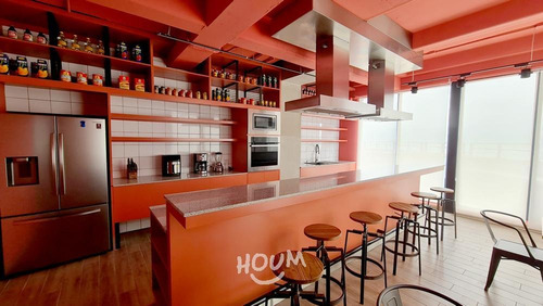 Imagen 9 de 30 de Departamento En Talleres, Monterrey Con 1 Recámara, 36 M², Id: 83295