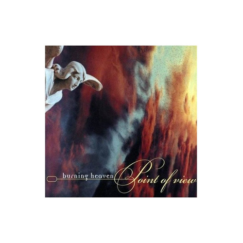 Point Of View Burning Heaven Usa Import Cd Nuevo