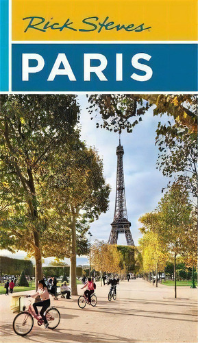 Rick Steves Paris (twenty-fourth Edition), De Gene Openshaw. Editorial Avalon Travel Publishing, Tapa Blanda En Inglés