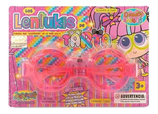 Lentukis Tarta Ksi Merito Lentes Accesorios Distroller