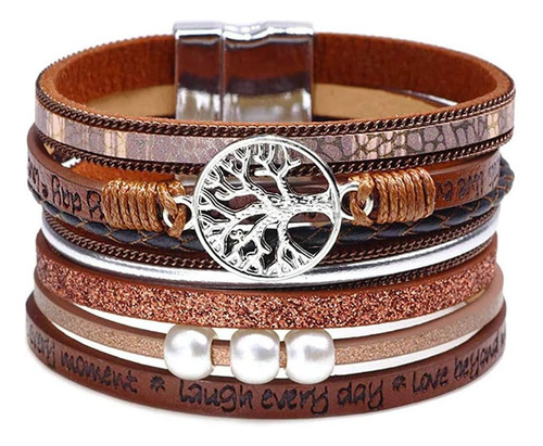 Árbol De La Vida Pulseras Para Mujer Joyeria Mejores Regalos