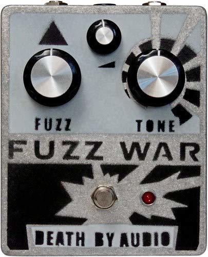 Muerte Por Audio Fuzz War V2