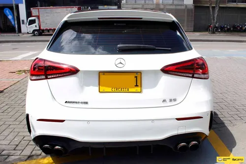 Mercedes-Benz Clase A 2.0 A35 Amg 4Matic