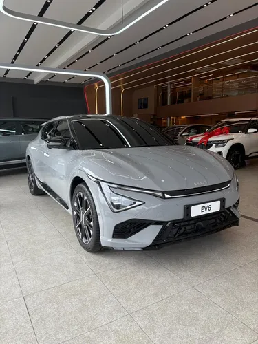 Kia EV6 0.0 Gt Line
