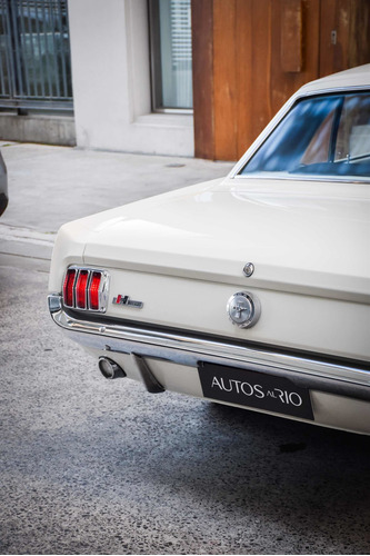 Imagen 9 de 18 de Ford Mustang