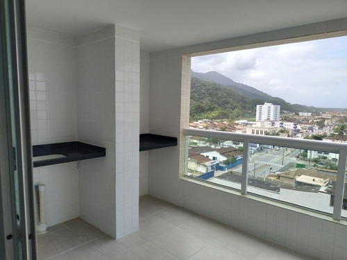 Imagem 7 de 15 de Apartamentos Novos 2 Dorms No Centro De Mongaguá - 1441