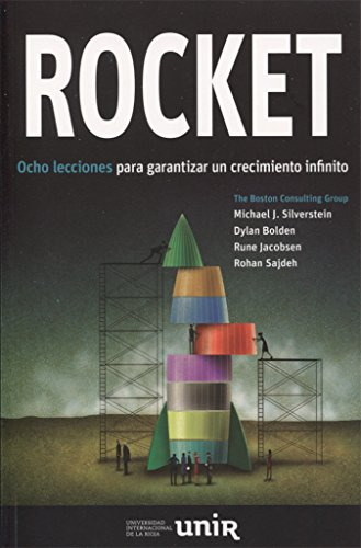 Libro Rocket De The Boston Consulting Group Michael J Silver