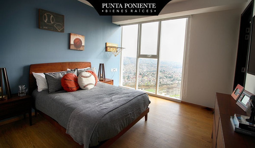 Imagen 20 de 30 de Renta De Departamento De 3 Recámaras Con Terraza En Bosque R