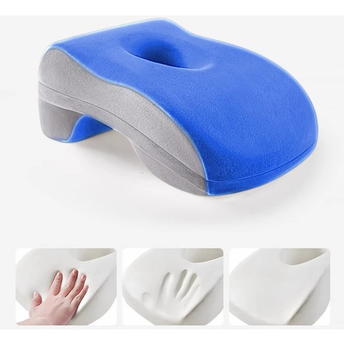 Almohada Para La Almohada De La Almohada De La Almohada Azul