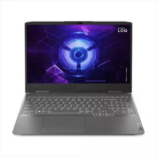 Notebook Gamer Lenovo Loq Intel Core I5 8 GB 512 GB Rtx 3050