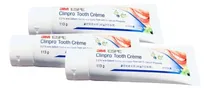 Comprar Kit De 3 Pastas Dentales Clinpro 3m Espe