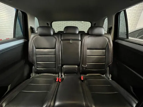 Volkswagen Tiguan ALL SPACE TRENDLINE 2.0 4X4 AUT 5P 7 PAS