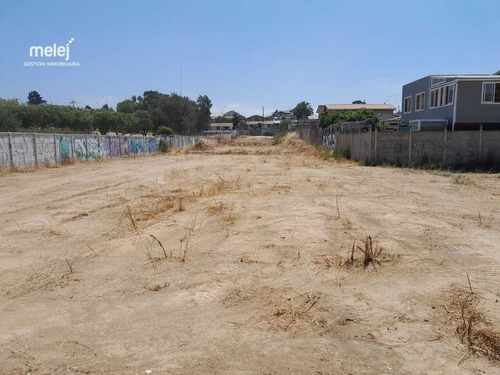 Venta Terreno De 6.50 M2 En Quilpué