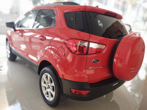 Imagen 10 de 11 de Ford Ecosport Trend Manual 2021