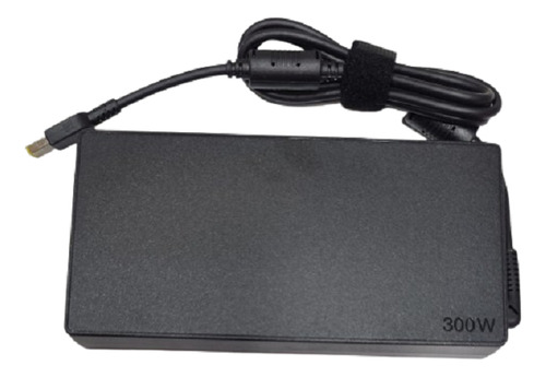 Cargador De 300w R9000p Y9000k Para Legion 5-17ith6h 15arh7h Negro
